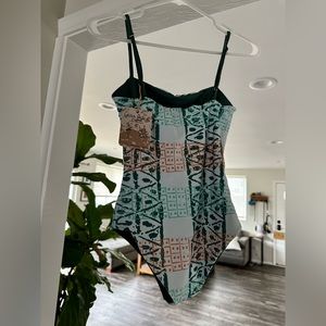 Kealopiko Swimsuit | XS 1 piece New With Tag | Haumea V. - Ke Kapa o Ke Ao